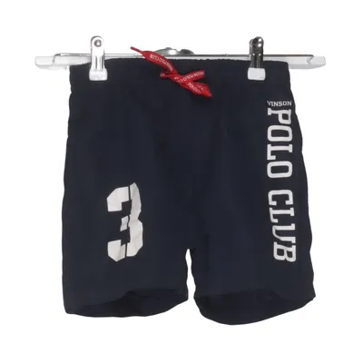 Zwemshort (Blauw, Wit, Rood) van Vinson Polo Club