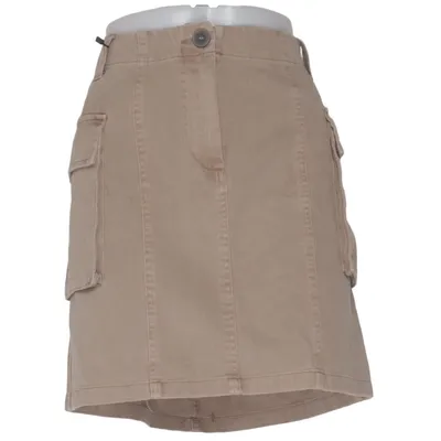 Rok (Beige) van Samsa Collection Polyester