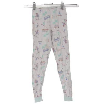 Pajama pants (Gray, Multicolored) from Calida