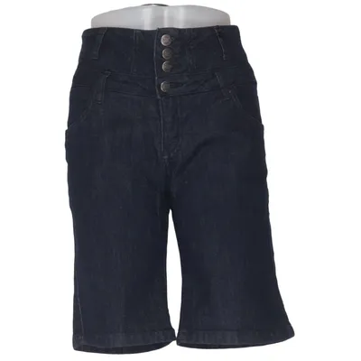 Jeansshorts (Blå) från John Baner Elastan, Polyester