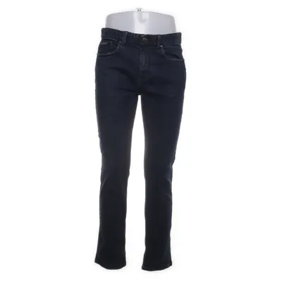 Jeans (Blå) från Rockstar Bomull, Elastan