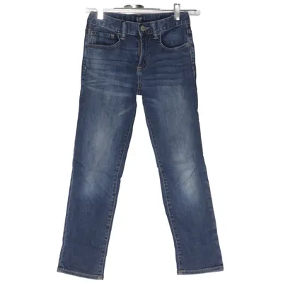 Jeans (Regular Standard) from Gap Denim Cotton, Elastane