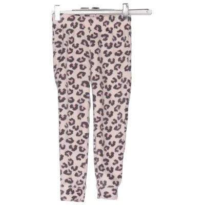 Pyjama broek (Roze, Zwart) van Uniq Mini Polyester