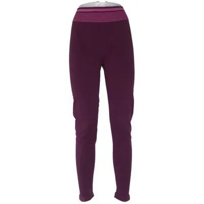 Collants de sport (Violet) de Active Touch Élasthane, Polyamide, Polyester