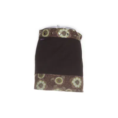 Omlottkjol (Brun, Grön, Flerfärgad) från Nijens Bomull