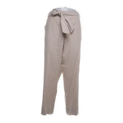 Palazzobyxor (Beige) från Gardeur Bomull, Elastan, Hampa