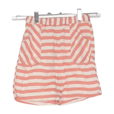 Short de pyjama (Beige, Rouge) de Rikiki
