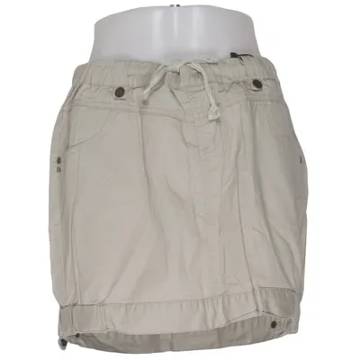 Jupe (Beige) de Fresh Made Coton