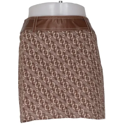 Nederdel (Brun, Beige) fra Morgan