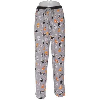 Pajama pants (Gray, Multicolored) from René Rofé Elastane, Polyester