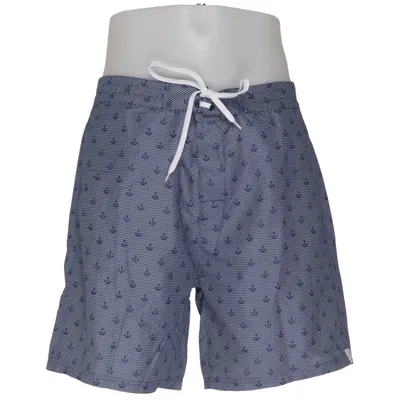 Zwemshort (Blauw) van JBS Polyamide, Polyester