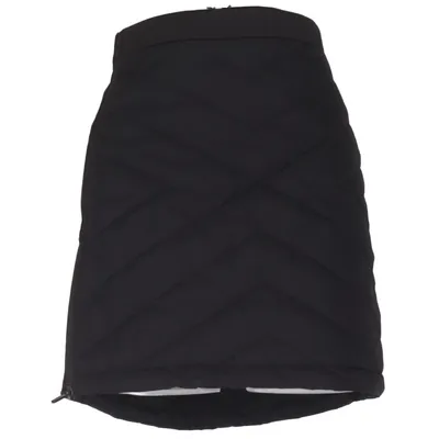 Jupe thermique (Noir) de Rocktrail Élasthane, Polyester