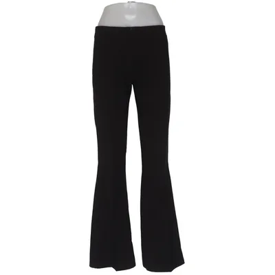 Palazzohose (Schwarz) von Maille Demoiselle Polyester