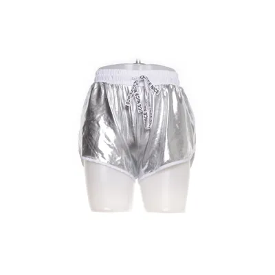 Shorts (Silverfärgad, Vit) från Nice