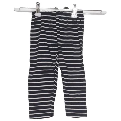 Pyjama broek (Blauw, Wit) van Stop Go Katoen, Elastaan