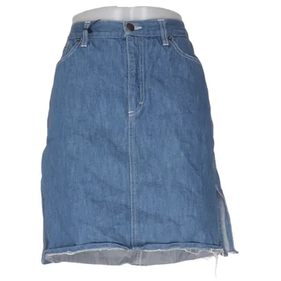 Jeanskjol (Blå) från Filippa K Bomull