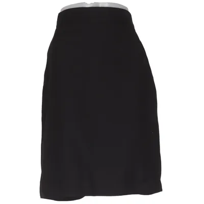 Rok (Zwart) van Viktor & Rolf x H&M Acetaat, Polyester, Viscose, Wol