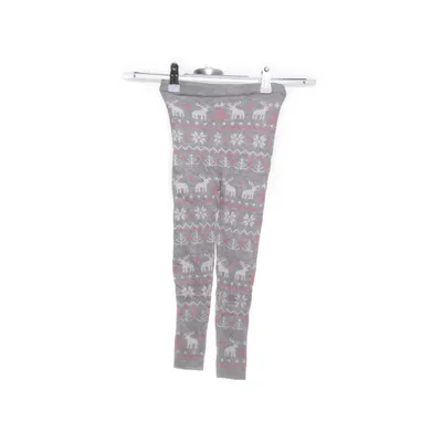 Leggings (Gray, Multicolored) from Lupilu Polyamide, Viscose