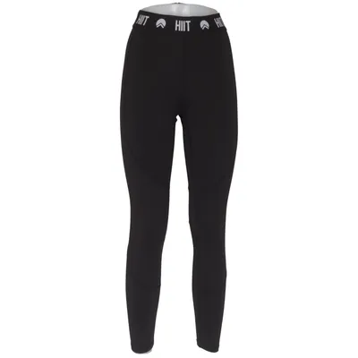 Sports tights (Black) from Hiit Elastane, Polyester