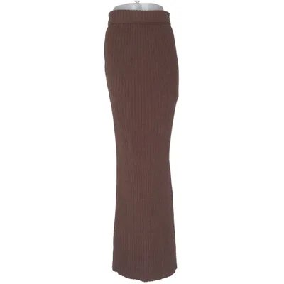Maxirock (Braun) von Aim'n Polyamid, Polyester, Viskose