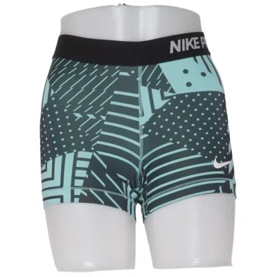 Compressieshorts (Zwart, Blauw, Meerkleurig) van Nike Pro
