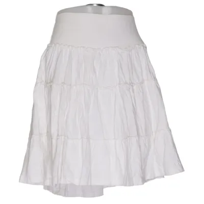 Skirt (White) from Brooker Cotton
