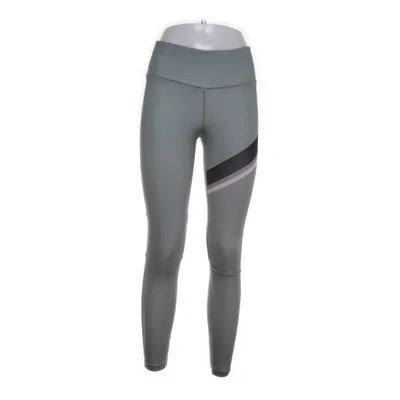 Sports tights (Green) from Cross Sportswear Elastane, Polyester