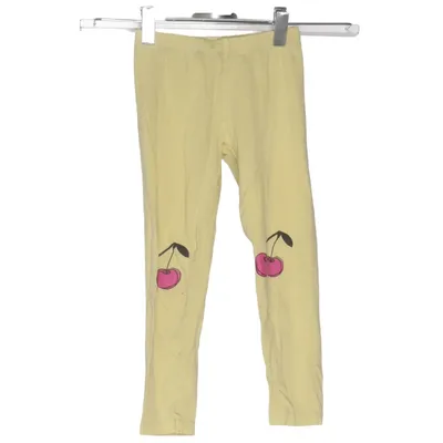 Leggings (Yellow) from Amy & Lucy Cotton, Elastane