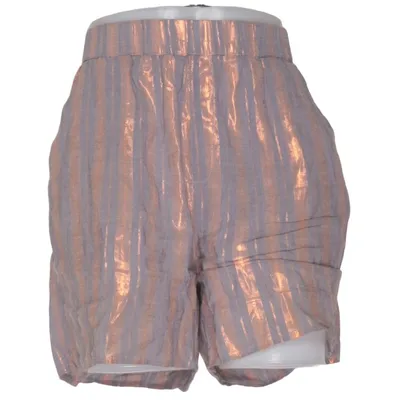 Pyjamasshorts (Grå, Orange, Flerfärgad) från Saint Tropez