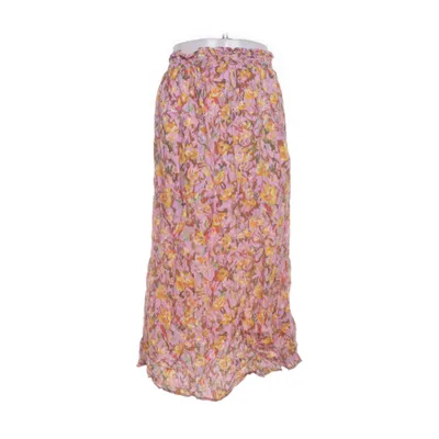 Rok (Roze, Meerkleurig) van Mamalicious Polyamide, Viscose