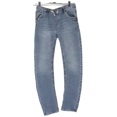 Jean (Bleu) de Lab Industries Coton, Élasthane, Polyester