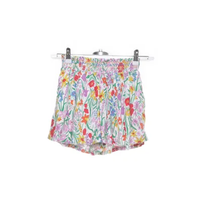 Korte broek (Wit, Meerkleurig) van Boden Viscose