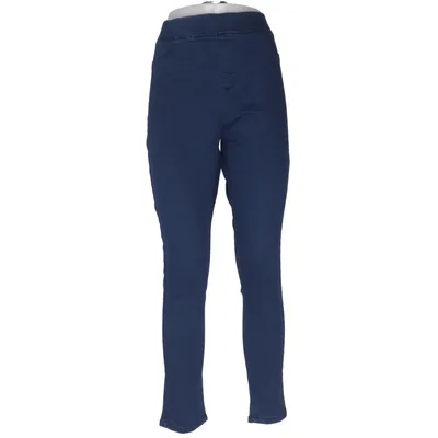 Treggings (Blue) from Pep & Co Cotton, Elastane, Polyester