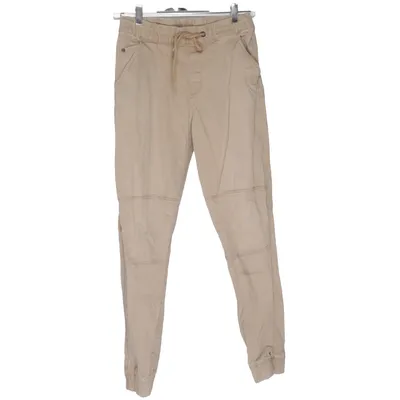Chino (Beige) von H&M Baumwolle, Elasthan