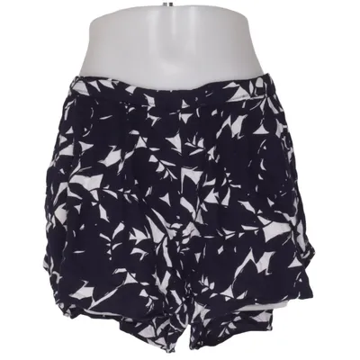 Shorts (Blue, White) from Roxy Viscose
