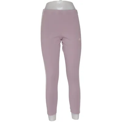 Sports tights (Purple) from Adidas Cotton, Elastane
