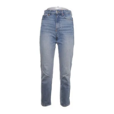 Spijkerbroek (Blauw) van Perfect Jeans Gina Tricot Katoen