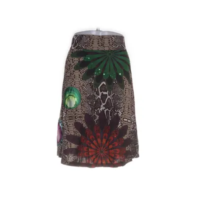 Kjol (Brun, Vit, Flerfärgad) från Desigual