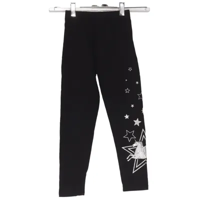 Leggings (Svart, Vit) från LC Waikiki Bomull, Elastan