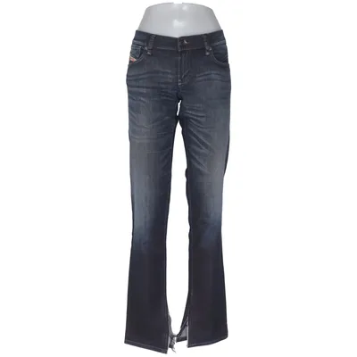 Jean (Bleu) de Diesel Coton, Élasthane