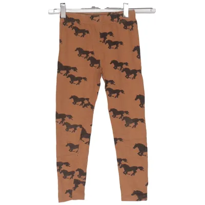 Leggings (Bruin) van Milk Copenhagen Katoen