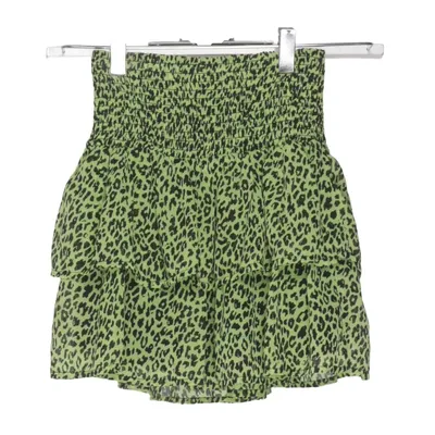 Nederdel (Grøn, Sort) fra Ü by KappAhl Polyester