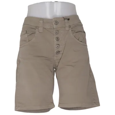 Korte broek (P8Sacv9M07) van Please Katoen, Elastaan