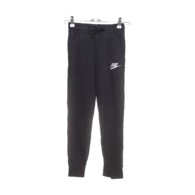 Mjukisbyxor (Svart) från Nike Bomull, Polyester