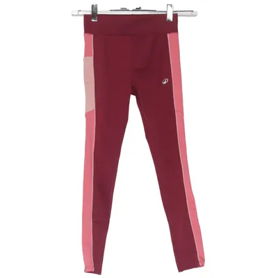 Collants de sport (Rouge, Rose) de Dobsom