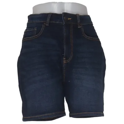 Jeans Shorts (Adptmah) von The Relaxed Tee Baumwolle, Elasthan