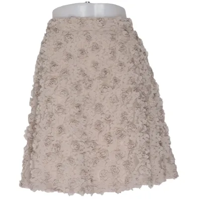 Kjol (Beige) från Ida Sjöstedt Elastan, Polyester, Viskos