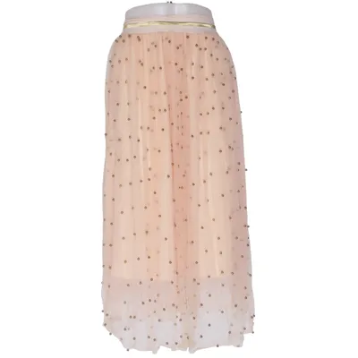 Tule rok (Beige) van Danity Polyester