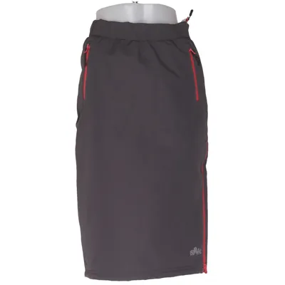 Overskirt (Gray, Pink) from Fak Polyester