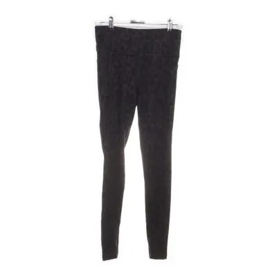 Sports tights (Black, Green) from Victoria's Secret Polyester, Cotton, Elastane